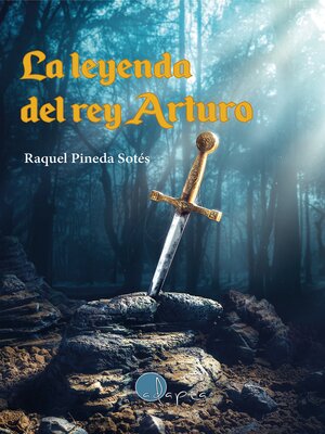 cover image of La leyenda del rey Arturo--Lectura Fácil